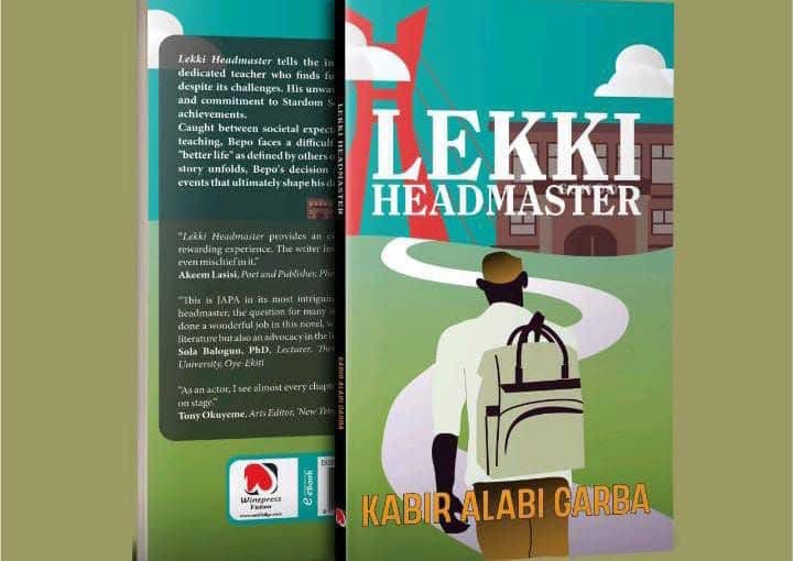 The Lekki Headmaster JAMB 2025 Novel | Download PDF