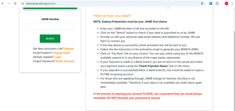 KADPOLY POST UTME Form 2025 2026 Is Out Apply Now MyEduPlug KADPOLY POST UTME Form 2025 2026 Is Out Apply Now MyEduPlug