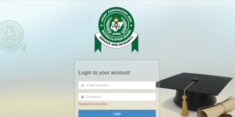 How to Check Admission Status 2025 on JAMB CAPS