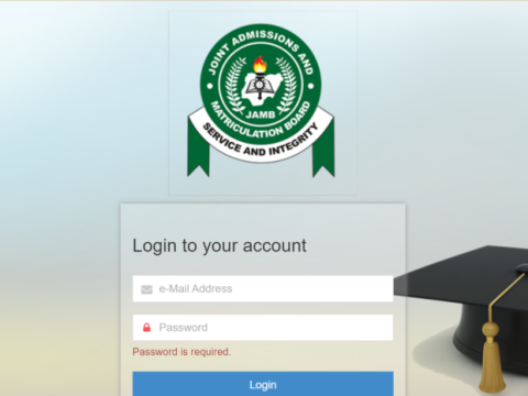 How to Check Admission Status 2025 on JAMB CAPS