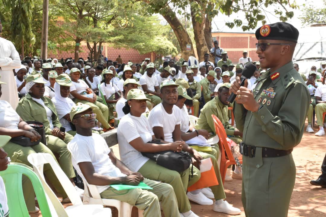 NYSC to begin payment of N77,000 allowance from March – DG