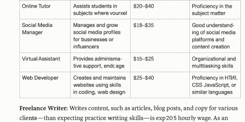 High Paying Remote Jobs for Students: Work from Anywhere, Earn from Home