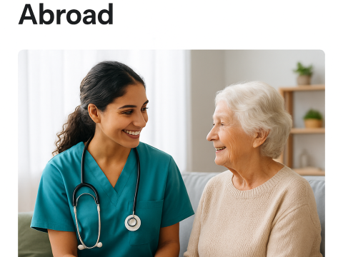 Caregiver Jobs with Visa Sponsorship: Your Gateway to Working Abroad Legally