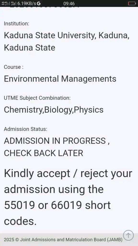 KASU Admission List 2025 2026 Is Out How To Check MyEduPlug KASU Admission List 2025 2026 Is Out How To Check MyEduPlug