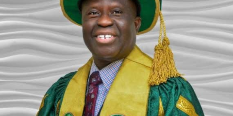 FUOYE Vice-Chancellor, Prof. Fasina, Resumes Duty After Six-Month Leave