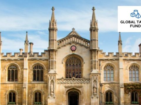 Global Talent Fund BIG Scholarships 2026 at University of Edinburgh, UK — Fully Funded