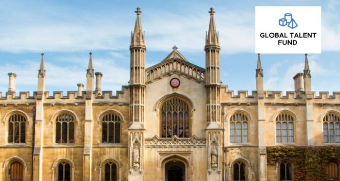 Global Talent Fund BIG Scholarships 2026 at University of Edinburgh, UK — Fully Funded