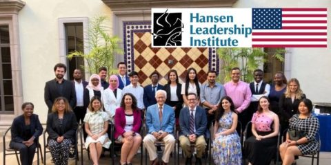 Hansen Leadership Institute Scholarship (HLI) in USA 2026 | Fully Funded Hansen Leadership Institute Scholarship (HLI) in USA 2026 | Fully Funded