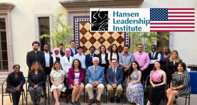 Hansen Leadership Institute Scholarship (HLI) in USA 2026 | Fully Funded