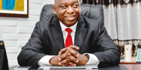 Ogunwole Appointed as New FUOYE VC Ogunwole Appointed as New FUOYE VC