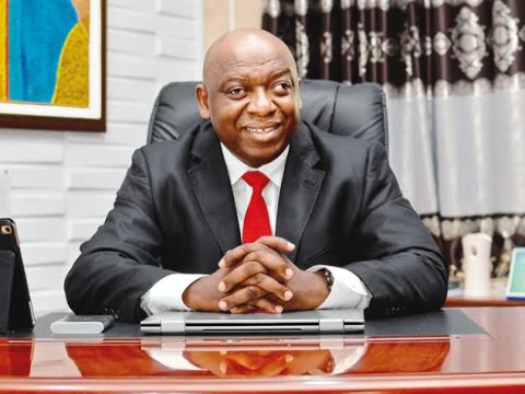 Ogunwole Appointed as New FUOYE VC