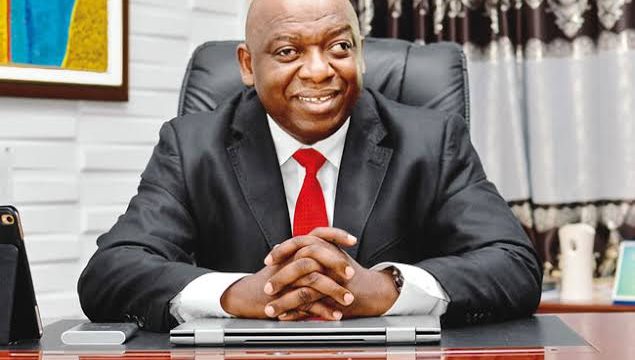 Ogunwole Appointed as New FUOYE VC