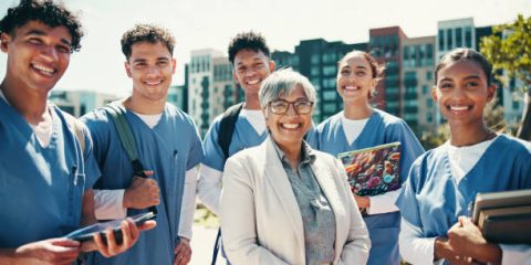 Top Fully Funded Medical Scholarships for Nigerian & African Students (No IELTS Required)