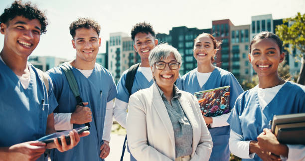 Top Fully Funded Medical Scholarships for Nigerian & African Students (No IELTS Required)