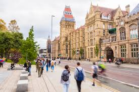 University of Manchester Humanities Scholarship in UK 2026