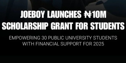 Young Legend Foundation Scholarship 2025 for Nigerians — ₦10M Grant Young Legend Foundation Scholarship 2025 for Nigerians — ₦10M Grant