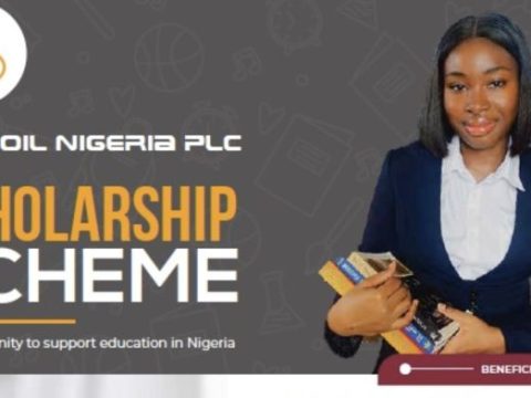 MRS Oil Nigeria Scholarship For Undergraduates 2025/2026 | Fully Funded
