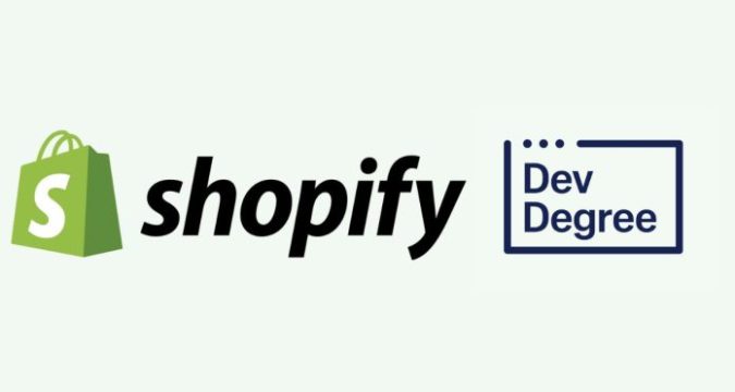 Shopify Dev Degree Scholarship Program in Canada | Fully Funded