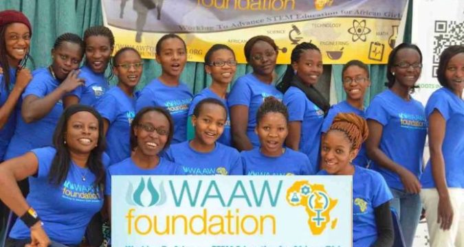 WAAW Foundation Scholarship For African Undergraduates 2025 | How To Apply